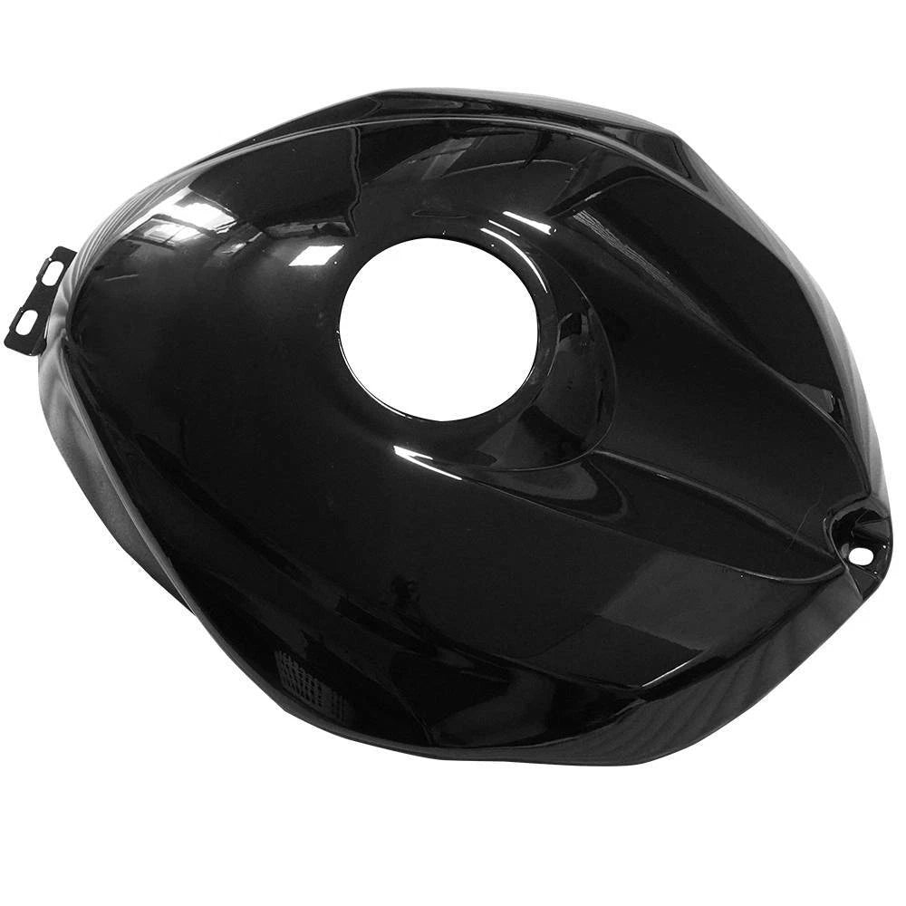 Glossy Black Gas Fuel Tank Cover for Yamaha YZF R6 (2008–2016)