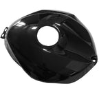 Glossy Black Gas Fuel Tank Cover for Yamaha YZF R6 (2008–2016)