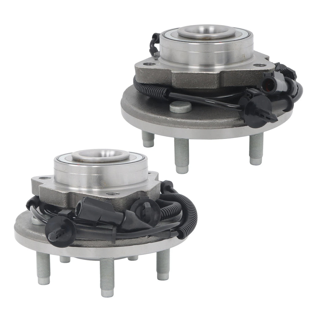 Front Wheel Hub Bearing Assembly for Ford Explorer (2002–2010)