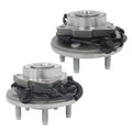 Front Wheel Hub Bearing Assembly for Ford Explorer (2002–2010)