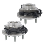 Front Wheel Hub Bearing Assembly for Ford Explorer (2002–2010)