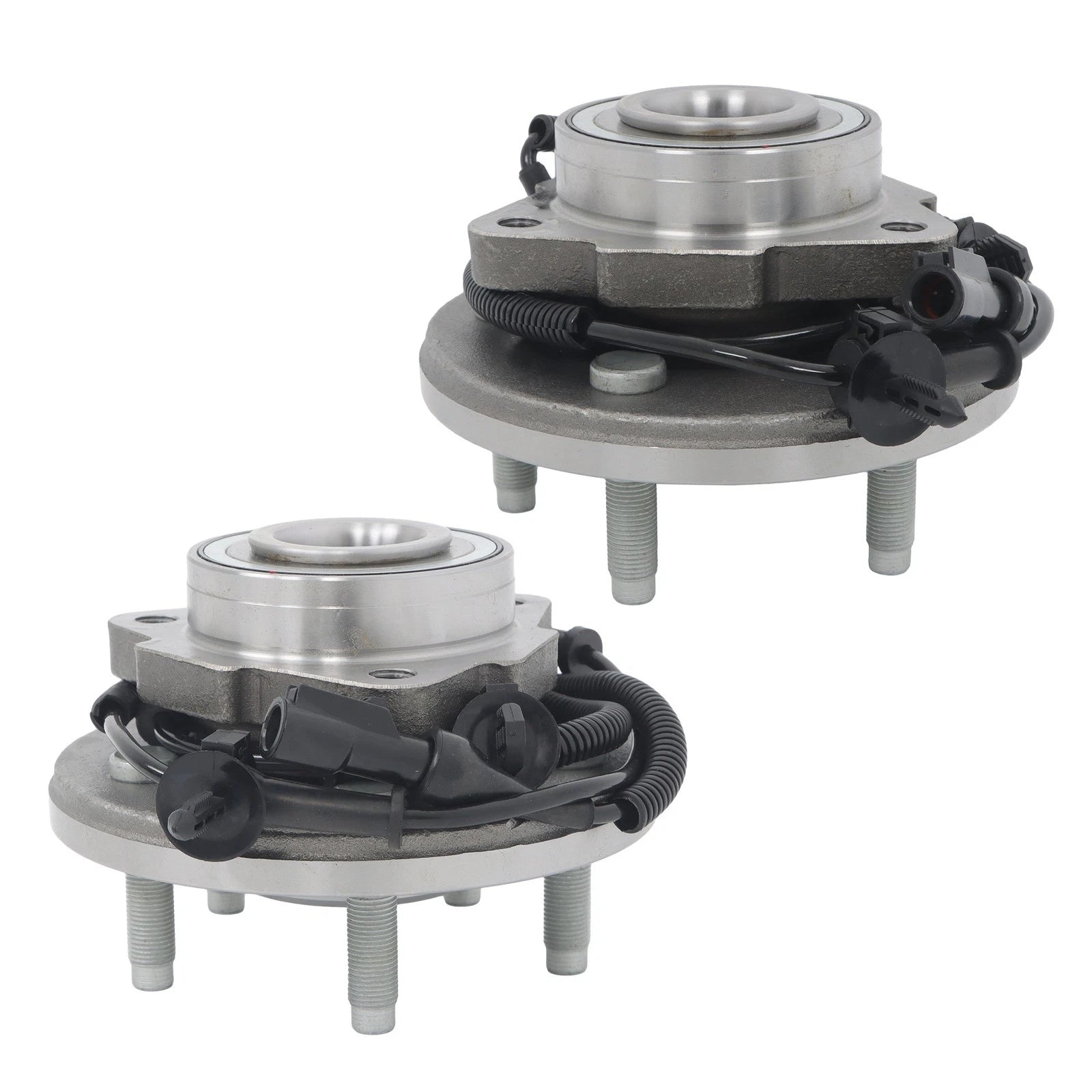 Front Wheel Hub Bearing Assembly for Ford Explorer (2002–2010)