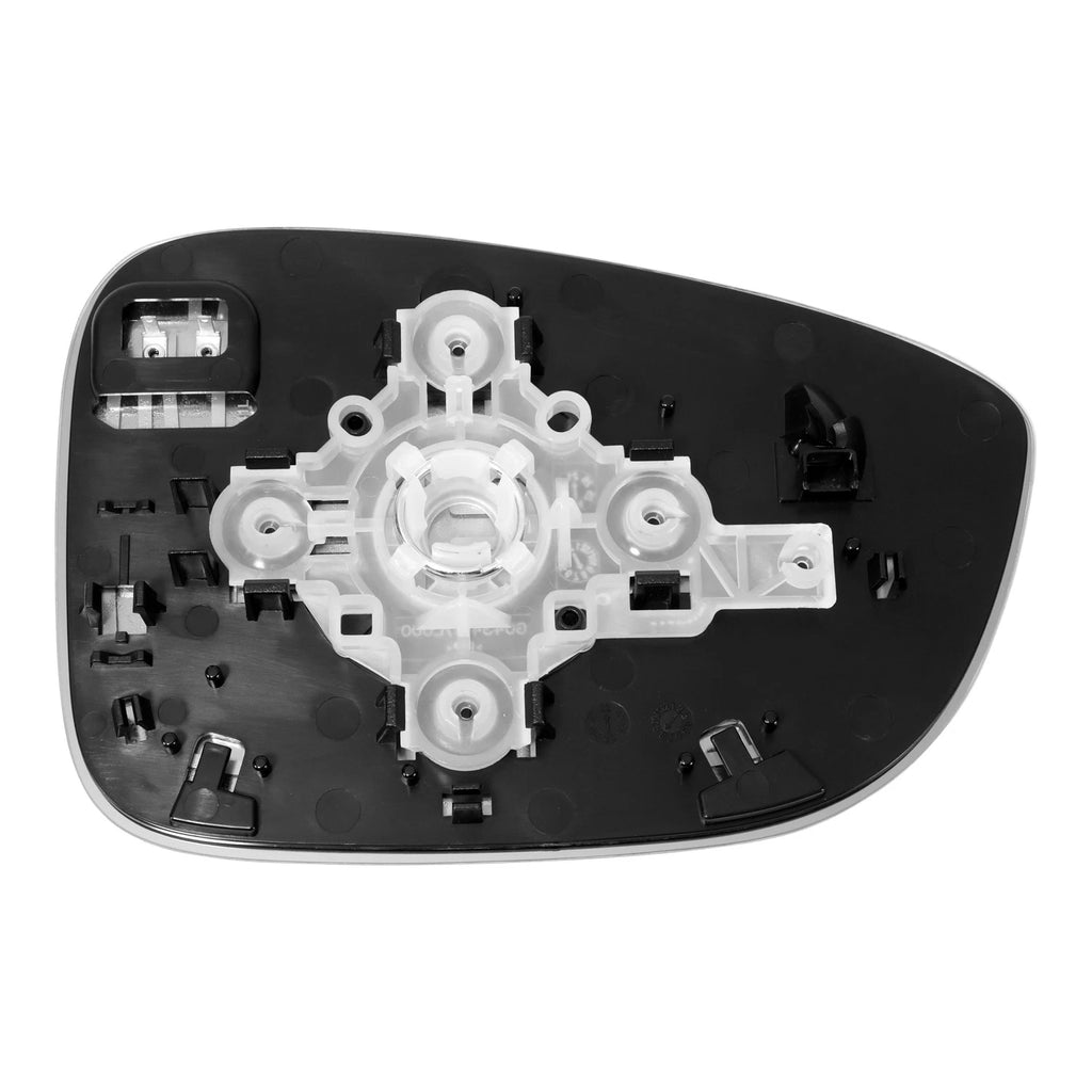 Driver Side Flat Mirror Glass Lens for Honda Accord Hybrid (2018–2022)