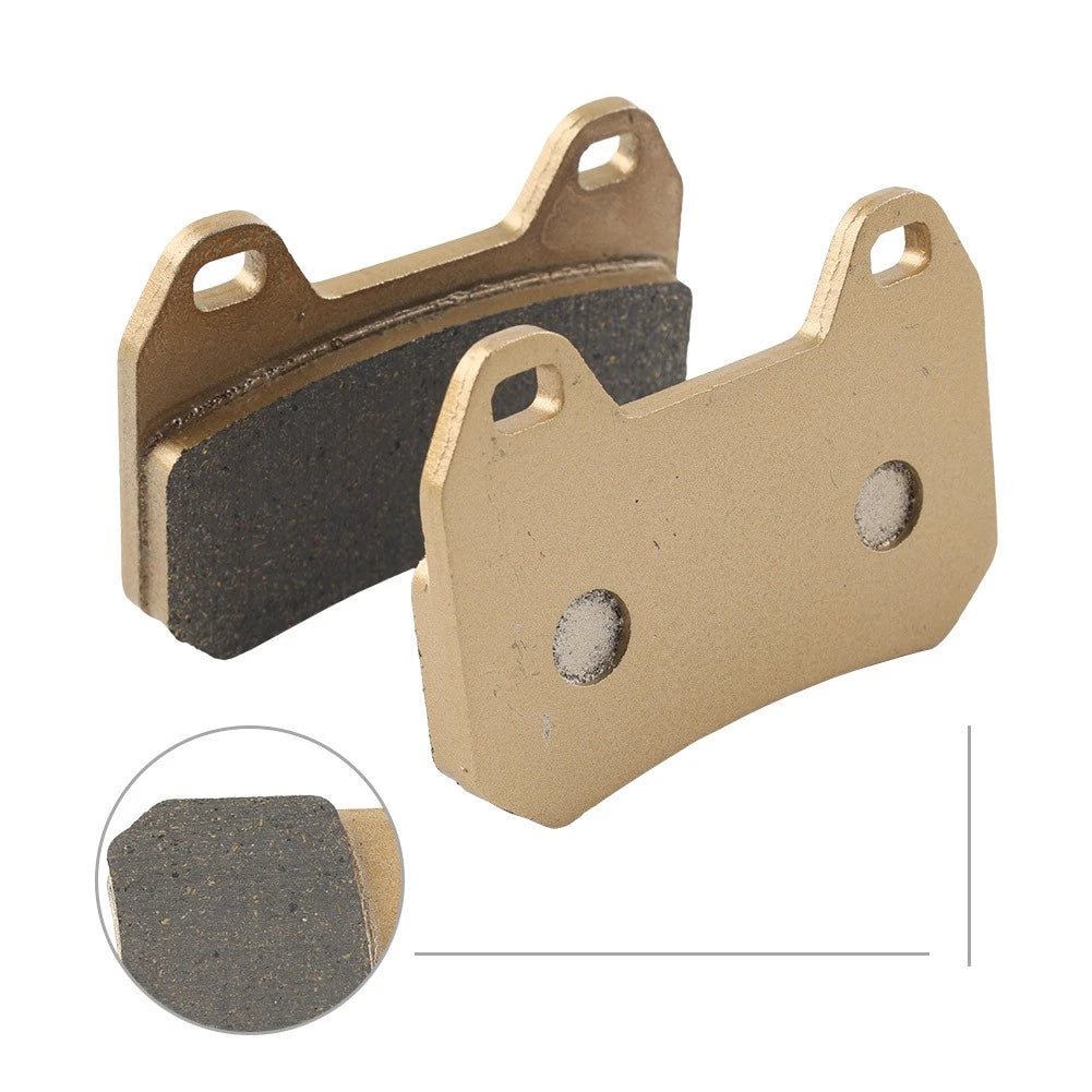 Rear Brake Pads for BMW R 1200 CL (2002–2004), K1200LT (1997–2009) Pair