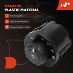 Head Light Switch for Ford F-150 F-250 F-350 F-450 F-550 (1999–2023)