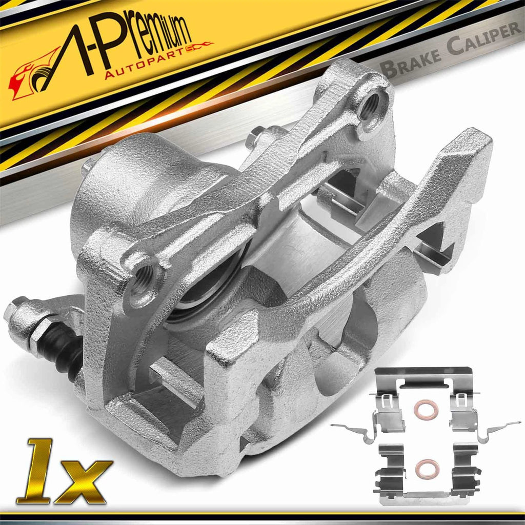 Front Right Brake Caliper with Bracket for Nissan Altima (2010–2013)