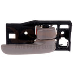 Pair Beige Door Handles for Toyota Tundra (2000–2006)