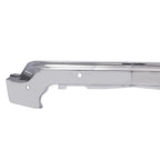 Chrome Steel Front Bumper Face Bar for GMC Sierra 1500 (2019–2021)