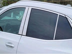 Luxury FX Polished Pillar Post Trim Kit for 2021-2022 Buick Envision Sedan