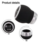 Heavy Duty 6 Speed Gear Shift Knob for Toyota 86, BRZ, Scion FRS (2013–2020)