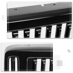 Front Bumper License Plate Mounting Bracket for Toyota Avalon (2019–2021)