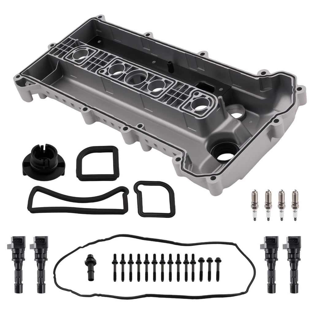 Valve Cover Gasket Ignition Coil Kit for Ford Fusion 2006–2009 6M8Z6582E