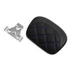 Sissy Bar Backrest Pad for Harley Electra, Street, Road King, Glide (2014–2023)