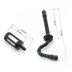 Fuel Line + Filter Kit for MS 210, MS 230, MS 250 (021, 023, 025, 1123 358)