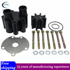 Water Pump Impeller Kit for MerCruiser Bravo (46-807151A14, 18-3150)