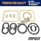 Compressor Full Gasket Kit for Thermo King X426 X430 (30-0243, 30-243, 300243)
