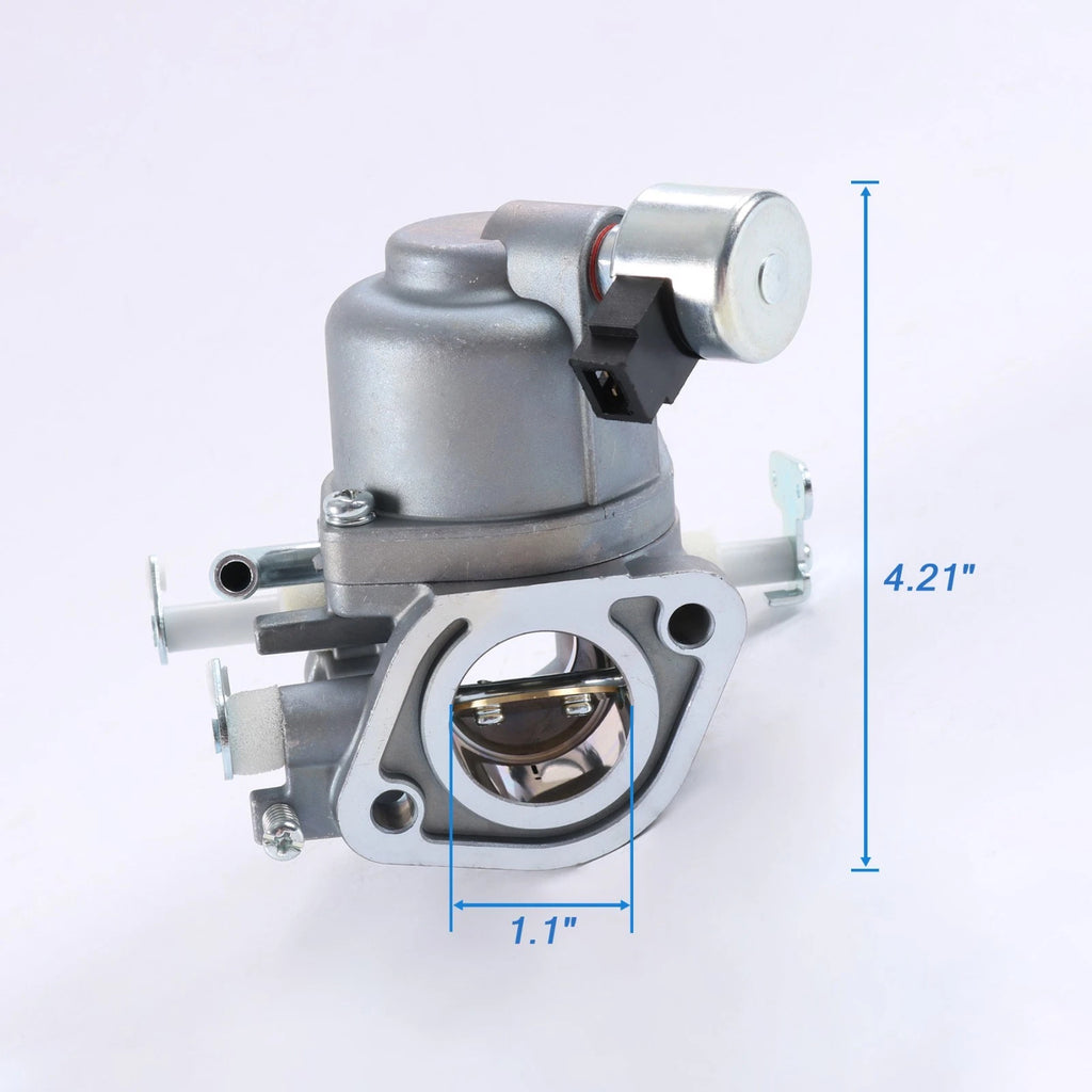 Carburetor with Gasket for BS Intek Engine Mower (Fits Various Models)
