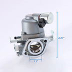 Carburetor with Gasket for BS Intek Engine Mower (Fits Various Models)
