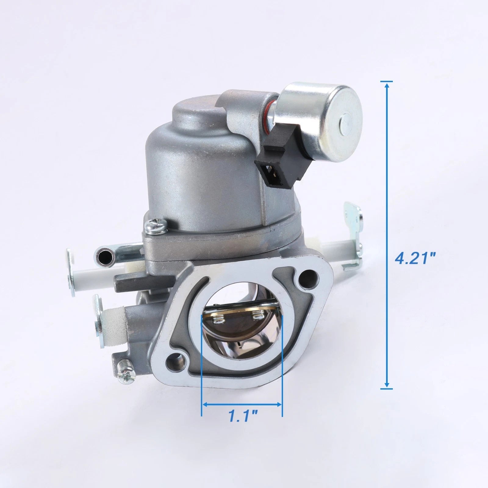 Carburetor with Gasket for BS Intek Engine Mower (Fits Various Models)