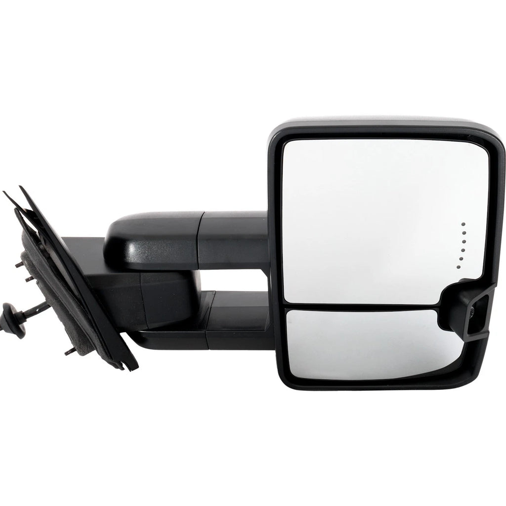Heated Towing Mirror for Chevy Silverado 3500 HD GMC (Passenger Right Side)
