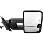 Heated Towing Mirror for Chevy Silverado 3500 HD GMC (Passenger Right Side)