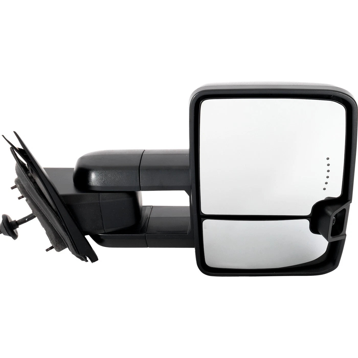 Heated Towing Mirror for Chevy Silverado 3500 HD GMC (Passenger Right Side)