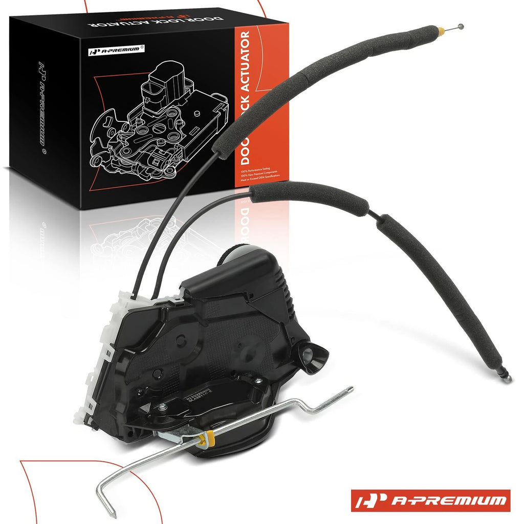 Front Left Door Lock Actuator for Subaru Impreza, Crosstrek (2015–2016)