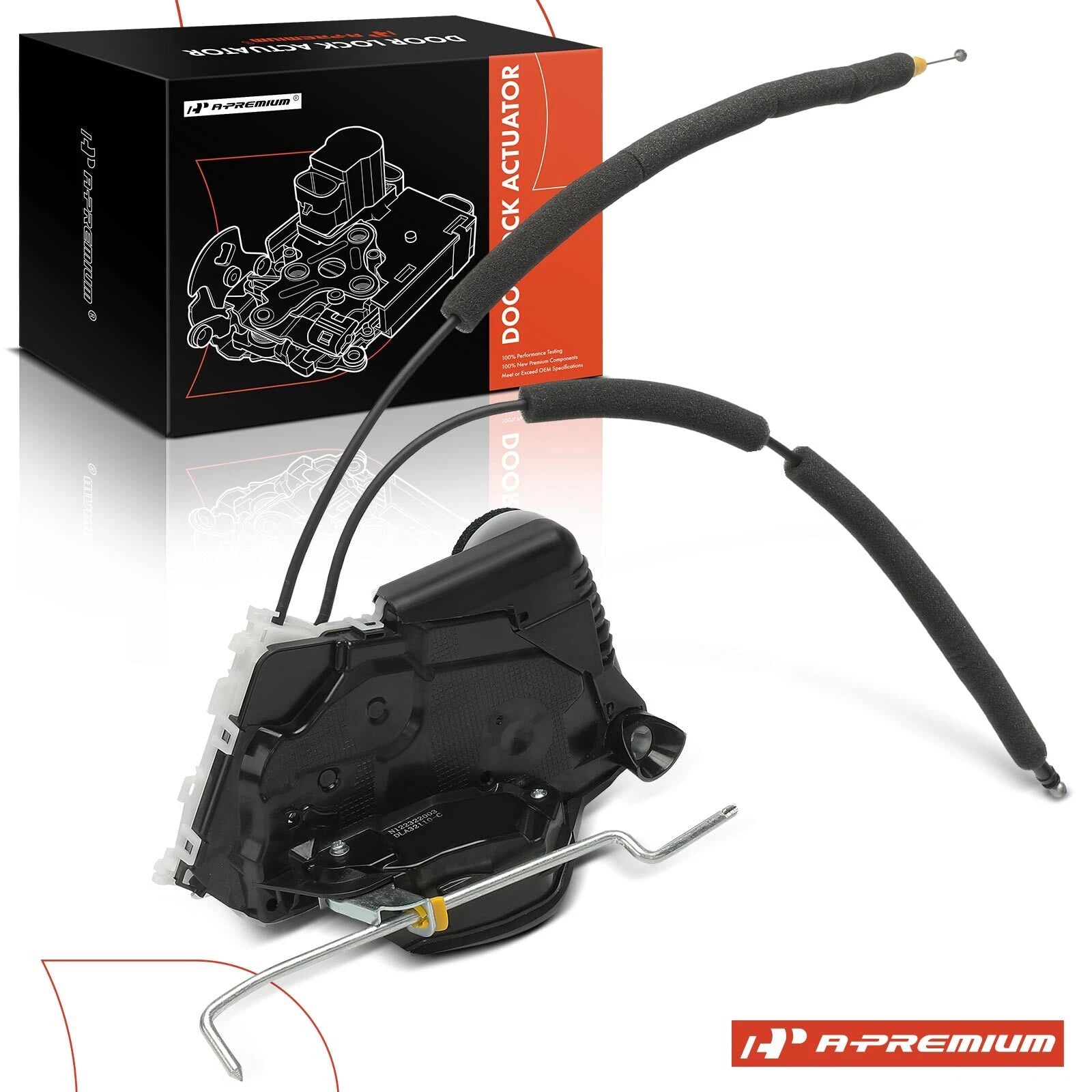 Front Left Door Lock Actuator for Subaru Impreza, Crosstrek (2015–2016)
