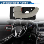 Driver Side Interior Door Handle for Hyundai Tucson (2005-2009)