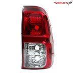 Rear Tail Light for Toyota Hilux (2015–2020) Halogen Right Passenger Side