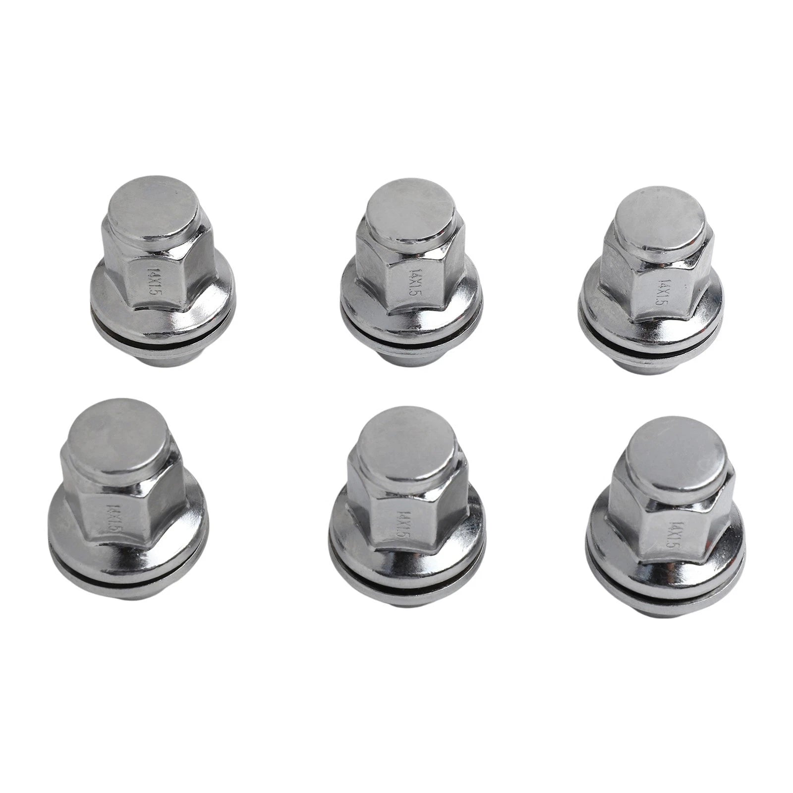 Steel Wheel Lug Nuts for Infiniti