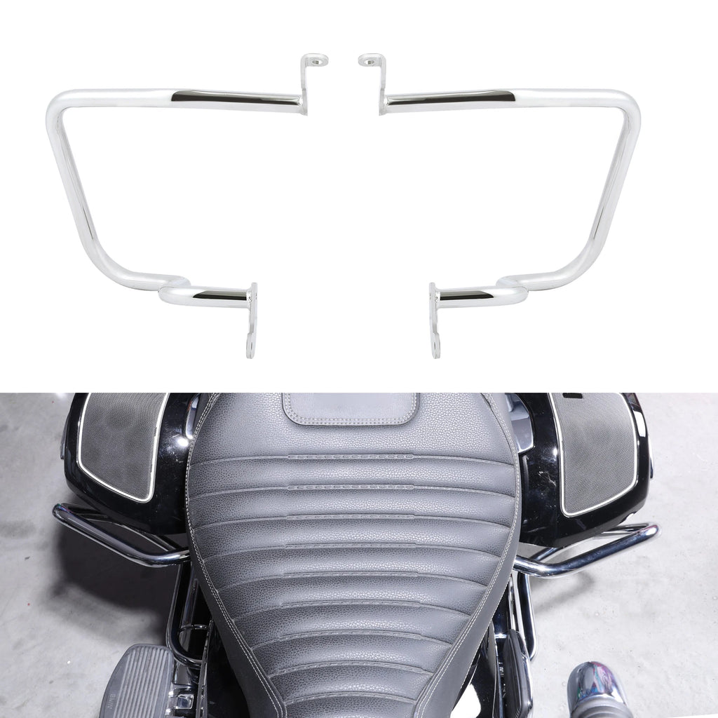 Saddlebag Highway Crash Bar Guard for BMW R18 B (2022–2023), R18 Transcontinental (2022–2023)