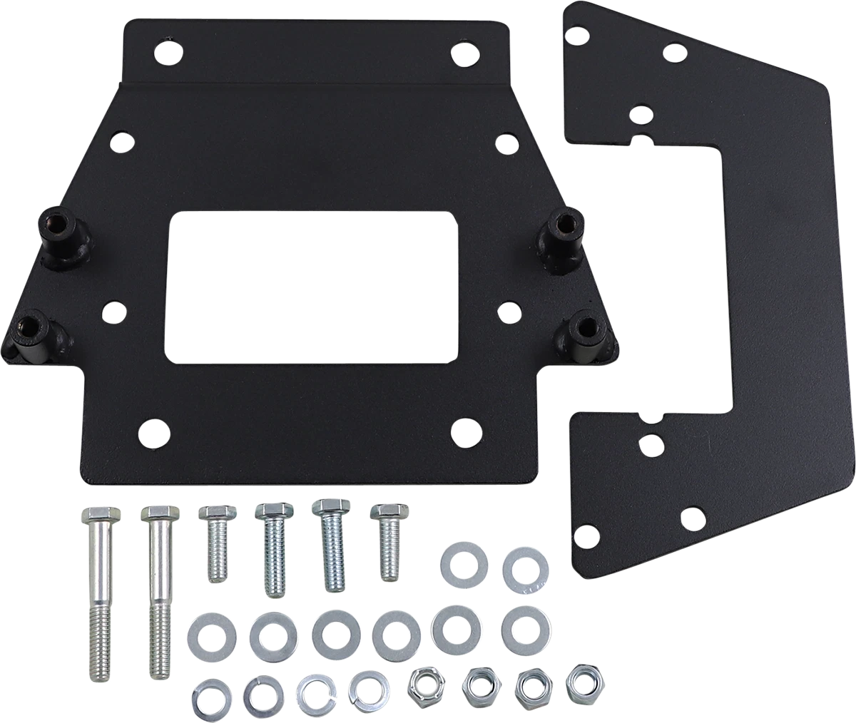 Winch Mount for Kawasaki UTV (1642PF)