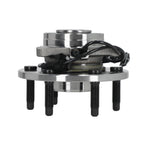 Wheel Bearings and Hub Assembly for Chevy Silverado GMC Sierra 1500 Tahoe (2007–2013)