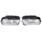 2X Bumper Fog Lights for Chevy Silverado Avalanche (2003–2006)