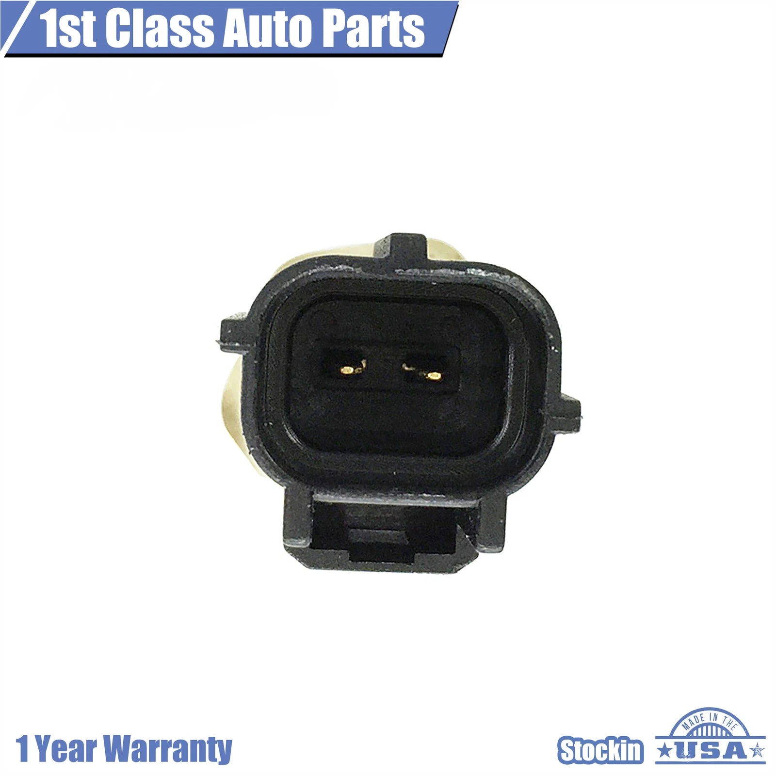 Coolant Temperature Sensor for Dodge Dakota Durango Ram 1500 Jeep Liberty (2000-2009)
