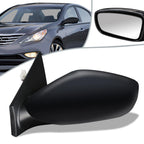 OE Style Powered Adjustment Driver Left Side Mirror for Hyundai Sonata (2011–2014)