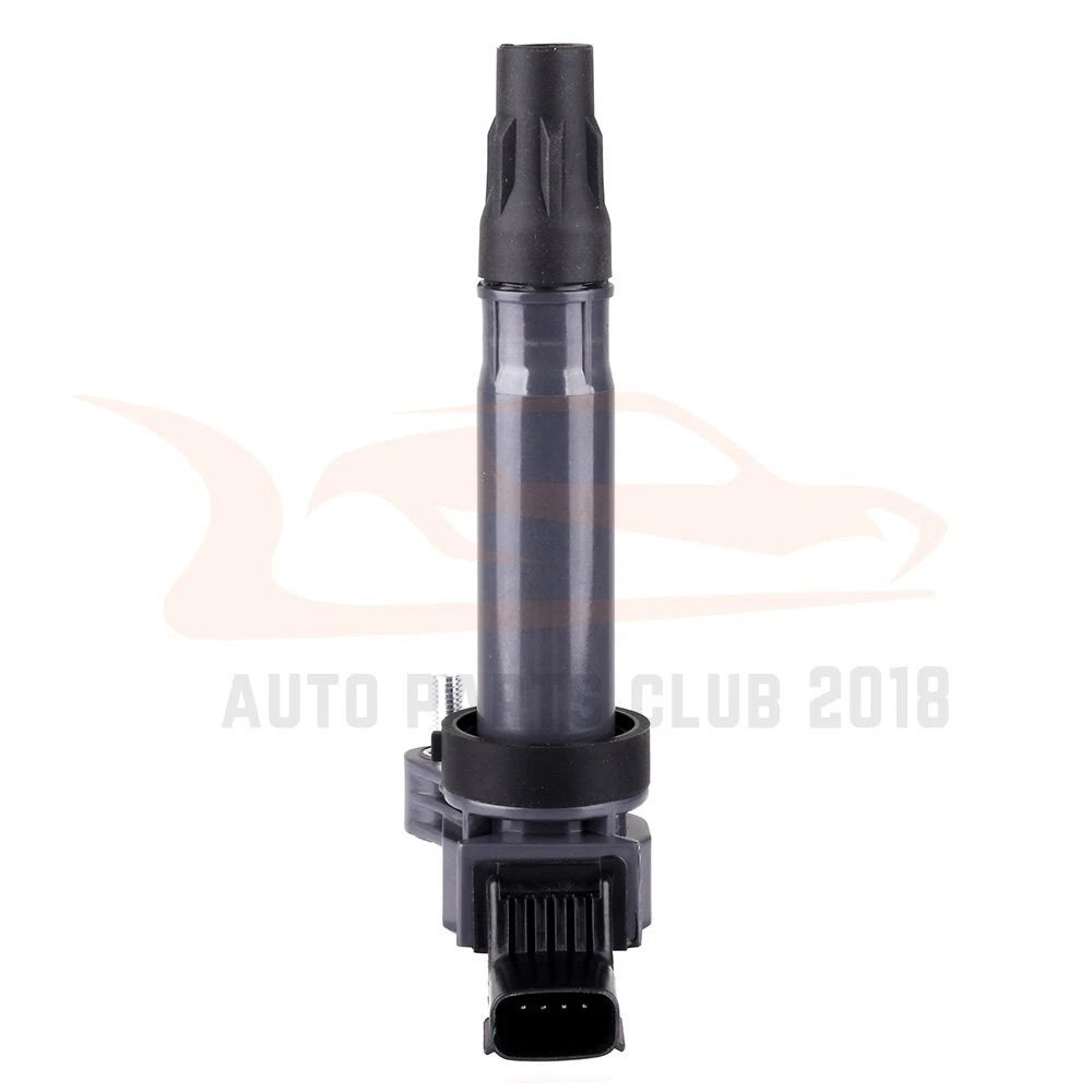 Set of 4 Ignition Coils for Chevrolet Spark (2012–2015)