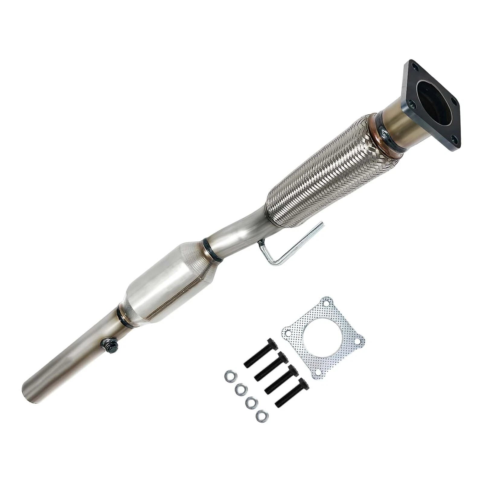 Catalytic Converter for Volkswagen Jetta, Beetle, Golf, Passat 2.5L (2012–2014)