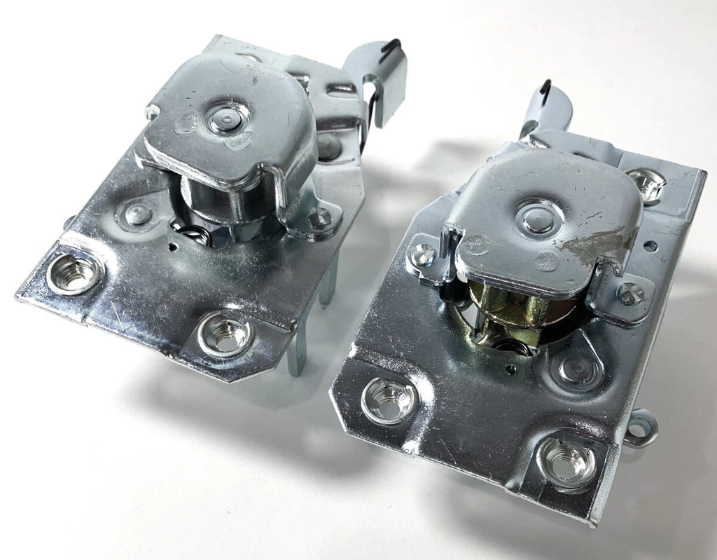 Door Latch Assemblies Pair Replacement for Chevy GMC Truck (1967–1972)