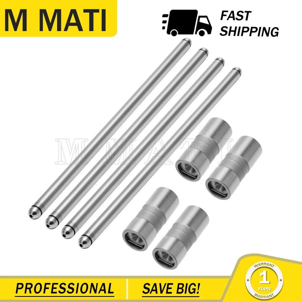 Hydraulic Camshaft Lifters & Push Rods for Polaris Sportsman RZR (600–800)