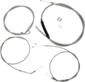 Handlebar Cable/Brake Line Kit for LA Choppers Mini Ape Hanger