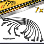 7X Spark Plug Wire Set for Ford Ranger, Aerostar, Mazda B3000 (1991–1995)