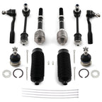 10x Front Sway Bar Link Outer Inner Tie Rods for Toyota Sequoia Tundra (2003–2007)