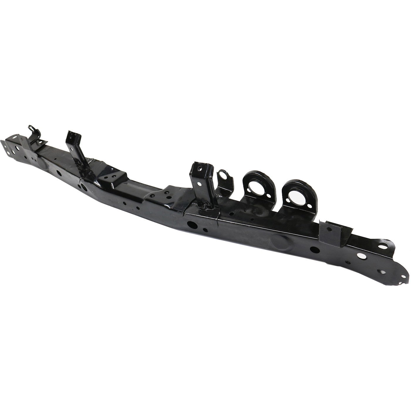 Set of 2 Radiator Supports for Nissan Juke (2011–2017)