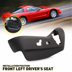 Driver Power Seat Outboard Bezel Shield for Town & Country, Grand Caravan (–)