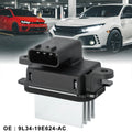 Blower Motor Resistor 9L34-19E624-AC for Ford Taurus (2000–2007)