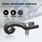 Clutch Cable Holder Bracket for Yamaha WR450F (#5TA-15441-01-00) (2003–2015)