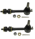 Set of 2 Front Stabilizer Bar Links for Dodge Ram 1500 2500 3500 (4WD)