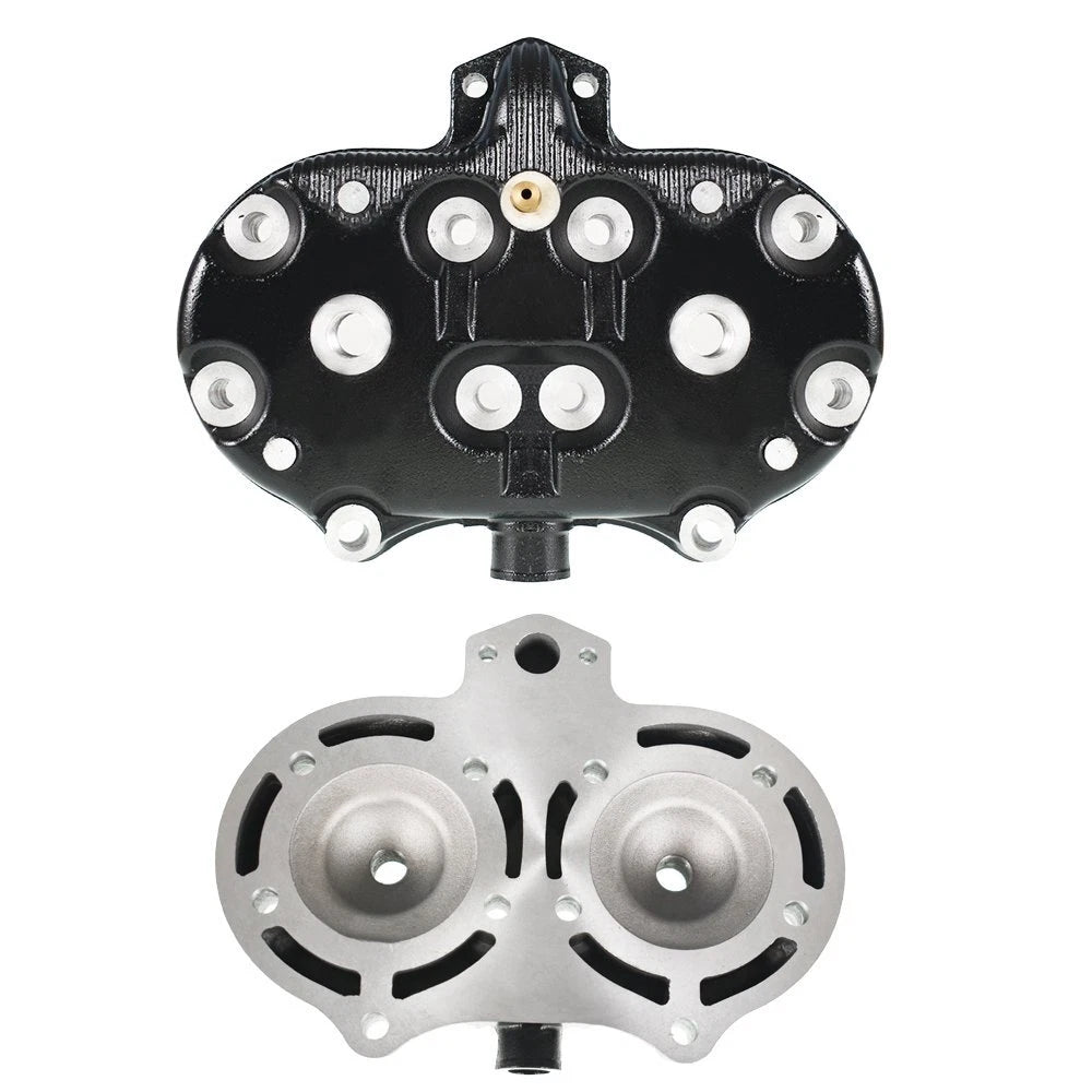 2X Cylinder Heads for Yamaha Banshee 350 (1987–2006)